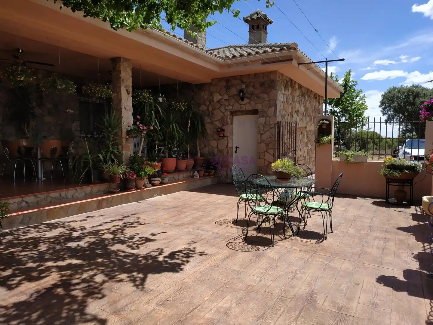Finca rústica en venta en de Paredes a Cenicientos , Paredes de Escalona