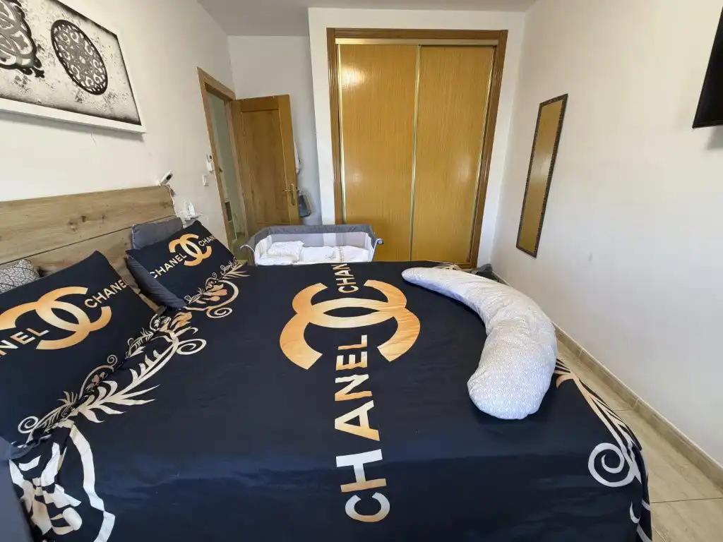 Schlafzimmer von Maisonette zum Verkauf in La Unión
