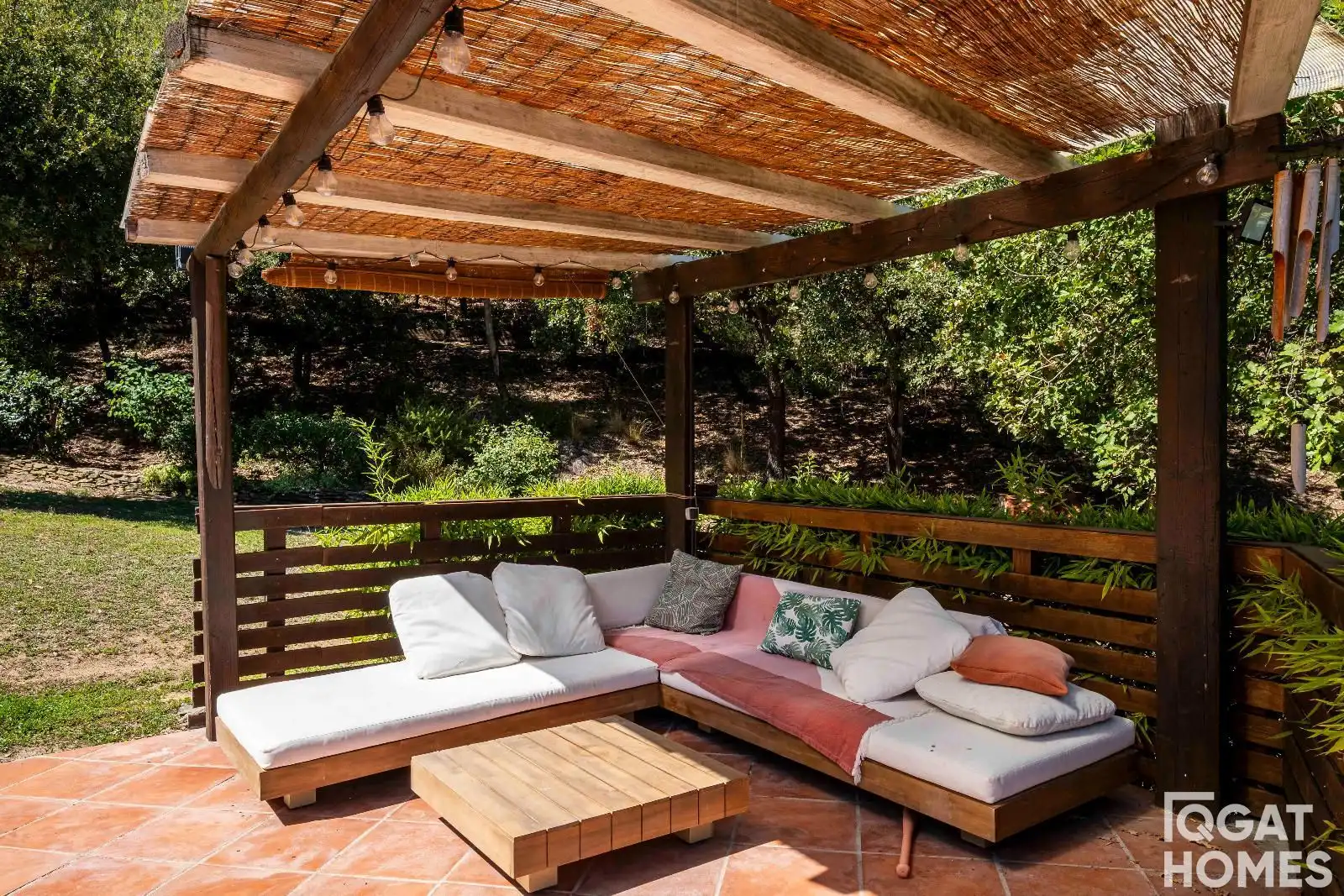 Chalet con piscina en alquiler en Salut, imagen 12