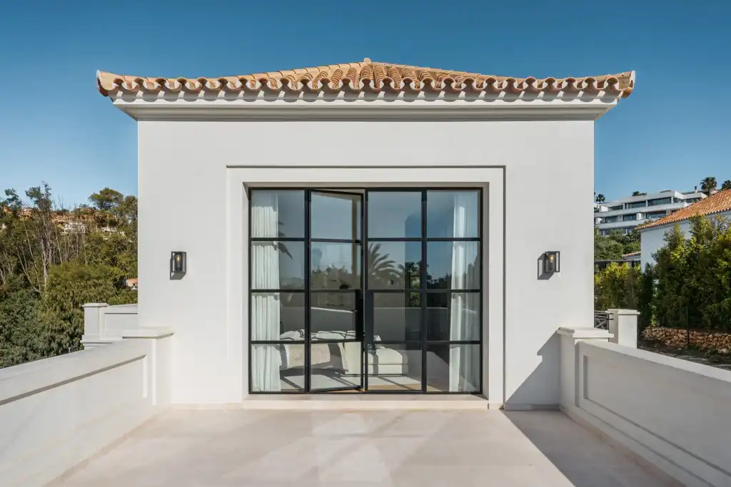 Villa con piscina in vendita a Nueva Andalucía, imagen 11