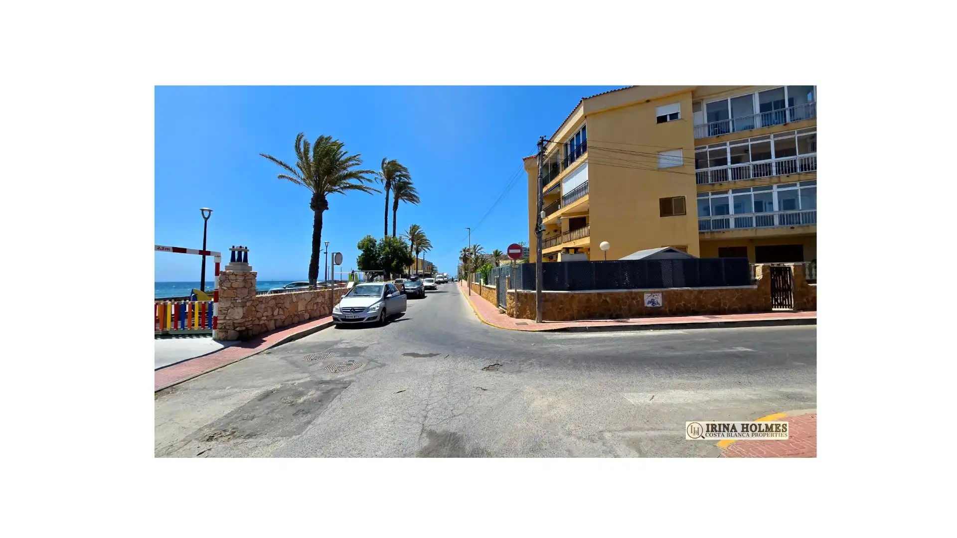 Vista exterior de Piso en venta en Torrevieja con Aire acondicionado, Jardín privado y Terraza
