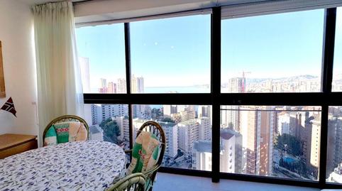 Foto 2 de Apartament en venda a Playa Poniente, Benidorm