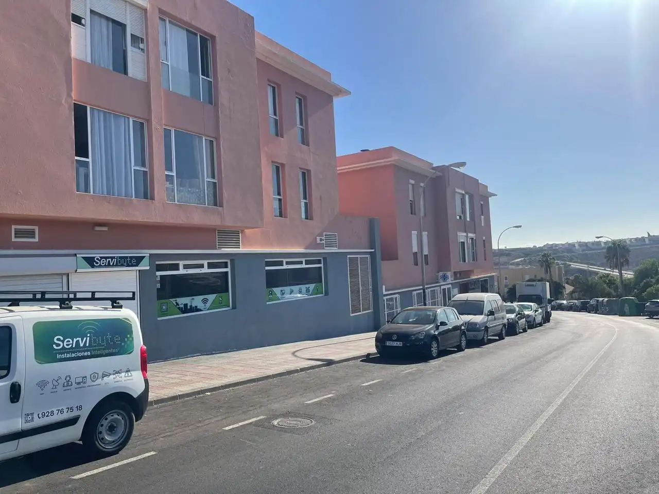 Gewerbefläche zum Verkauf in Calle Secundino Delgado 5, imagen 3