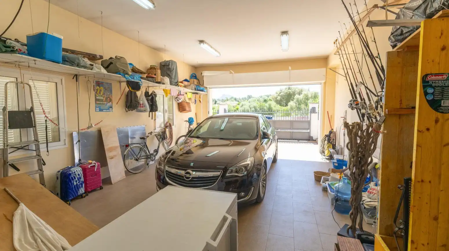 Parking de Casa o chalet en venta en Santa Margalida con Aire acondicionado, Terraza y Trastero
