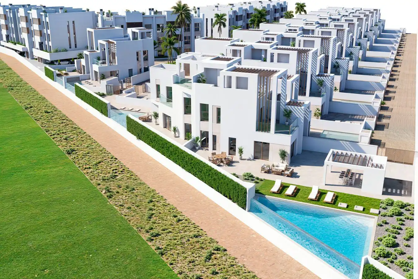Villa mit Pool zum Verkauf in fotografo tiana, imagen 7
