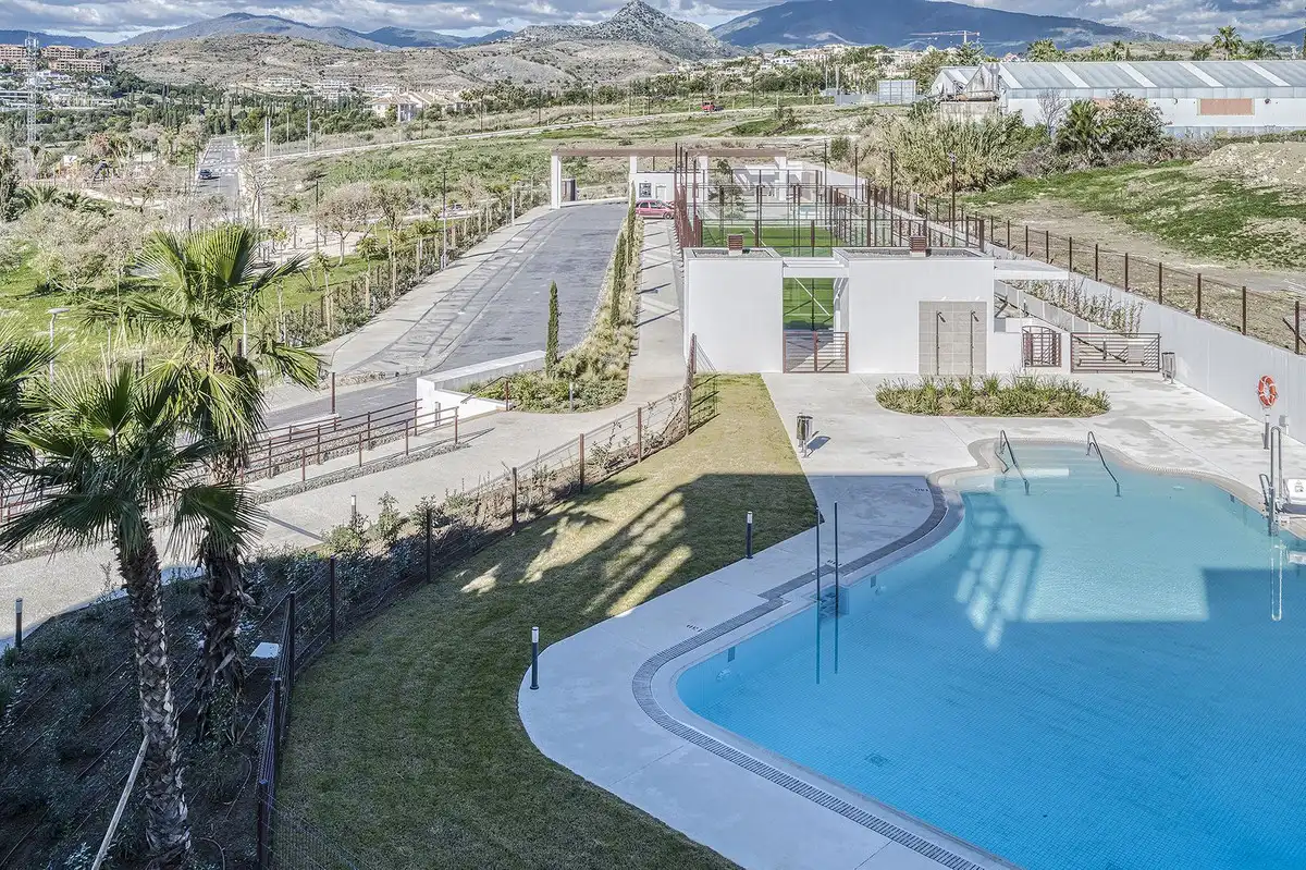 Àtic amb piscina en venda a Estepona - Estepona,Cancelada,Calle Arminio, imagen 47