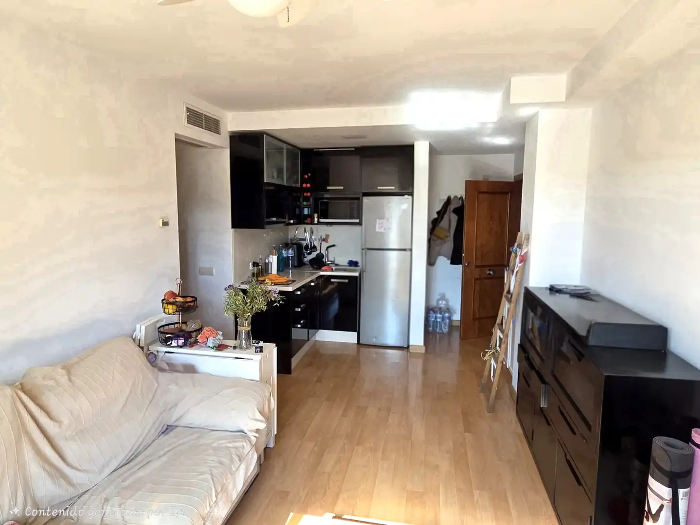 Cocina de Dúplex en venta en Málaga con Amueblado
