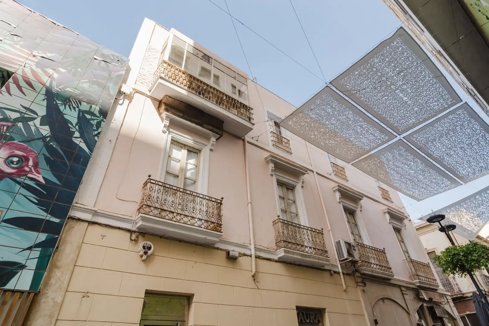 Edificio en venta en Calle Castelar, Centro