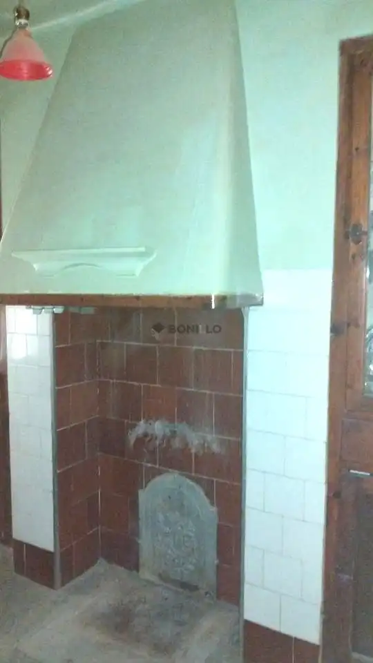 Bany de Casa adosada en venda en Ademuz amb Balcó