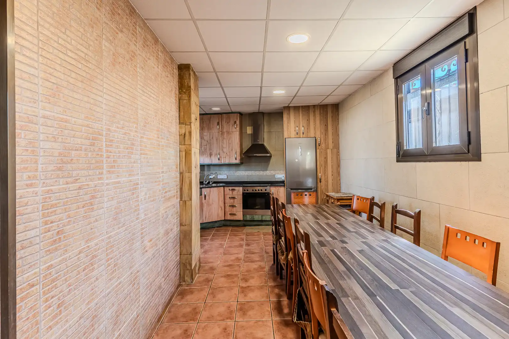 Cocina de Casa o chalet en venta en Benicarló con Calefacción, Jardín privado y Terraza