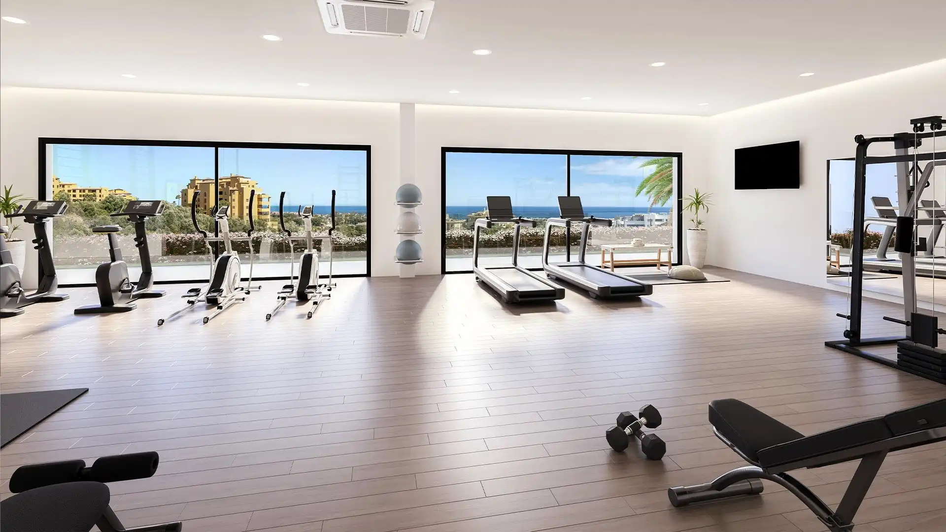 Vivienda con piscina en venta en Selwo, imagen 7