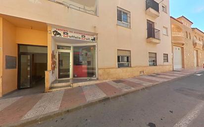 Exterior view of Attic for sale in Roquetas de Mar  with Terrace