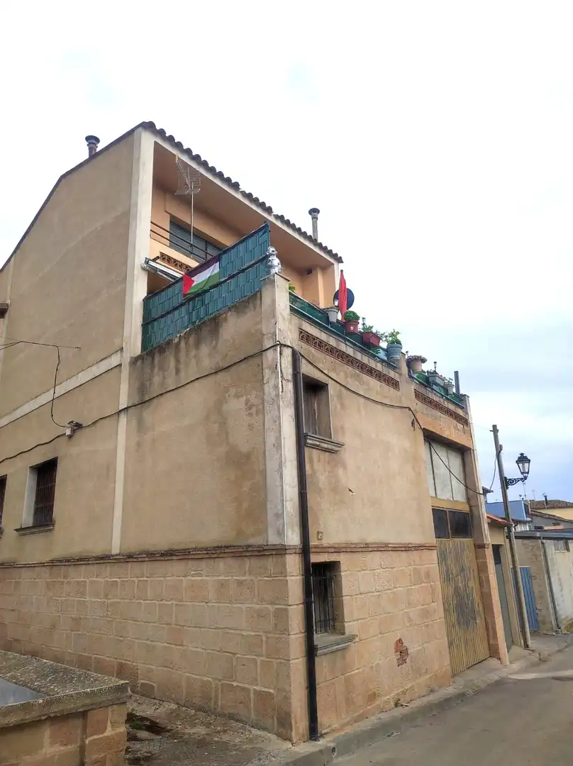 Balcony of Detached homes for sale in Azlor