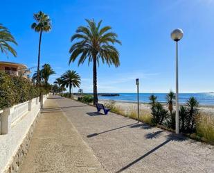 Exterior view of Flat for sale in Santa Pola  with Terrace