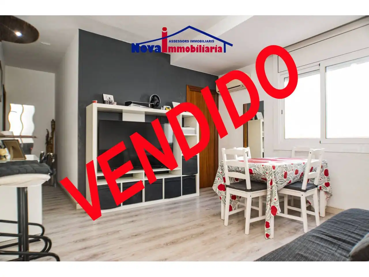 Dormitori de Àtic en venda en Badalona amb Aire condicionat, Calefacció i Parquet