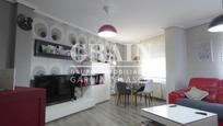 Living room of Flat for sale in  Albacete Capital  with Air Conditioner, Heating and Storage room