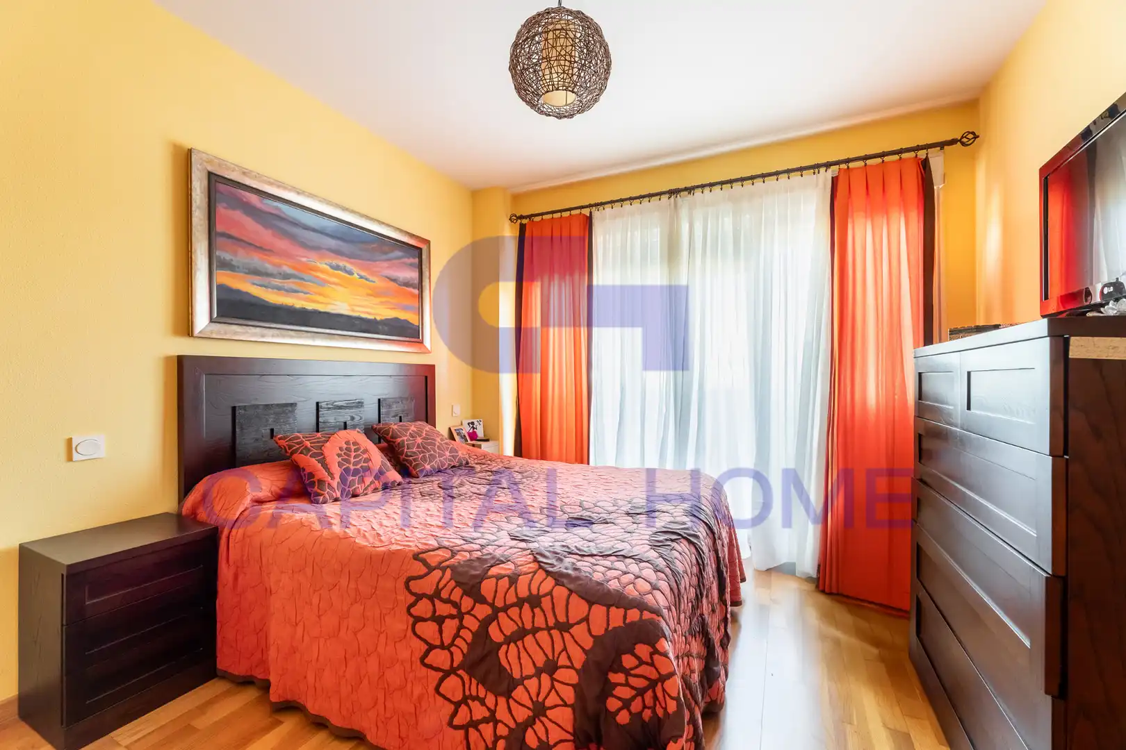 Habitación de Ático en venta en Navalcarnero con Aire acondicionado, Calefacción y Parquet