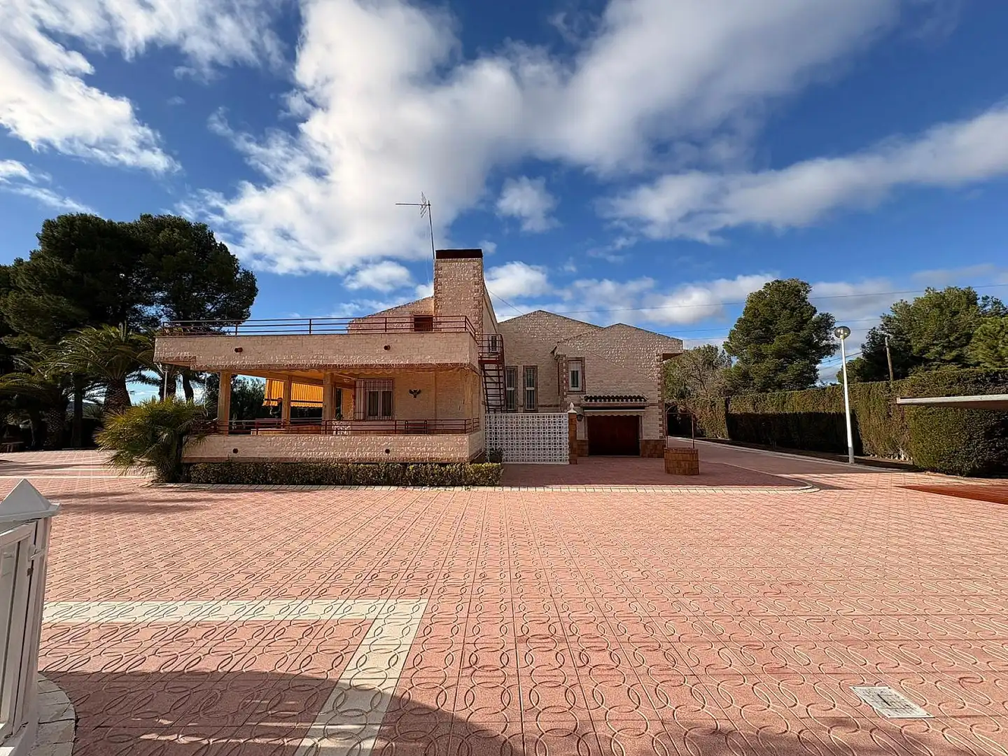 Detached house for sale in Sax, imagen 4
