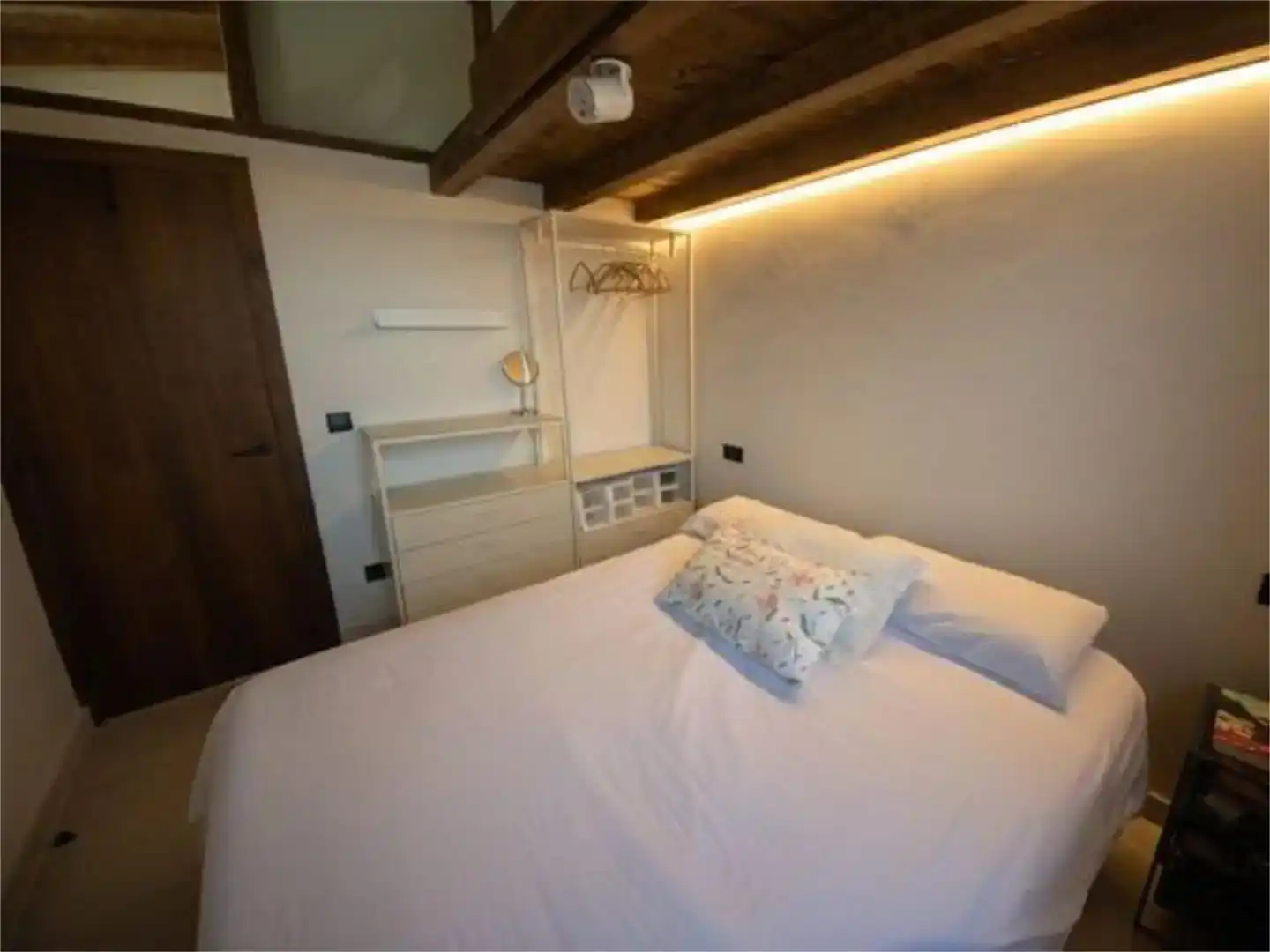 Habitación de Casa o chalet de alquiler en Chantada con Amueblado y Internet