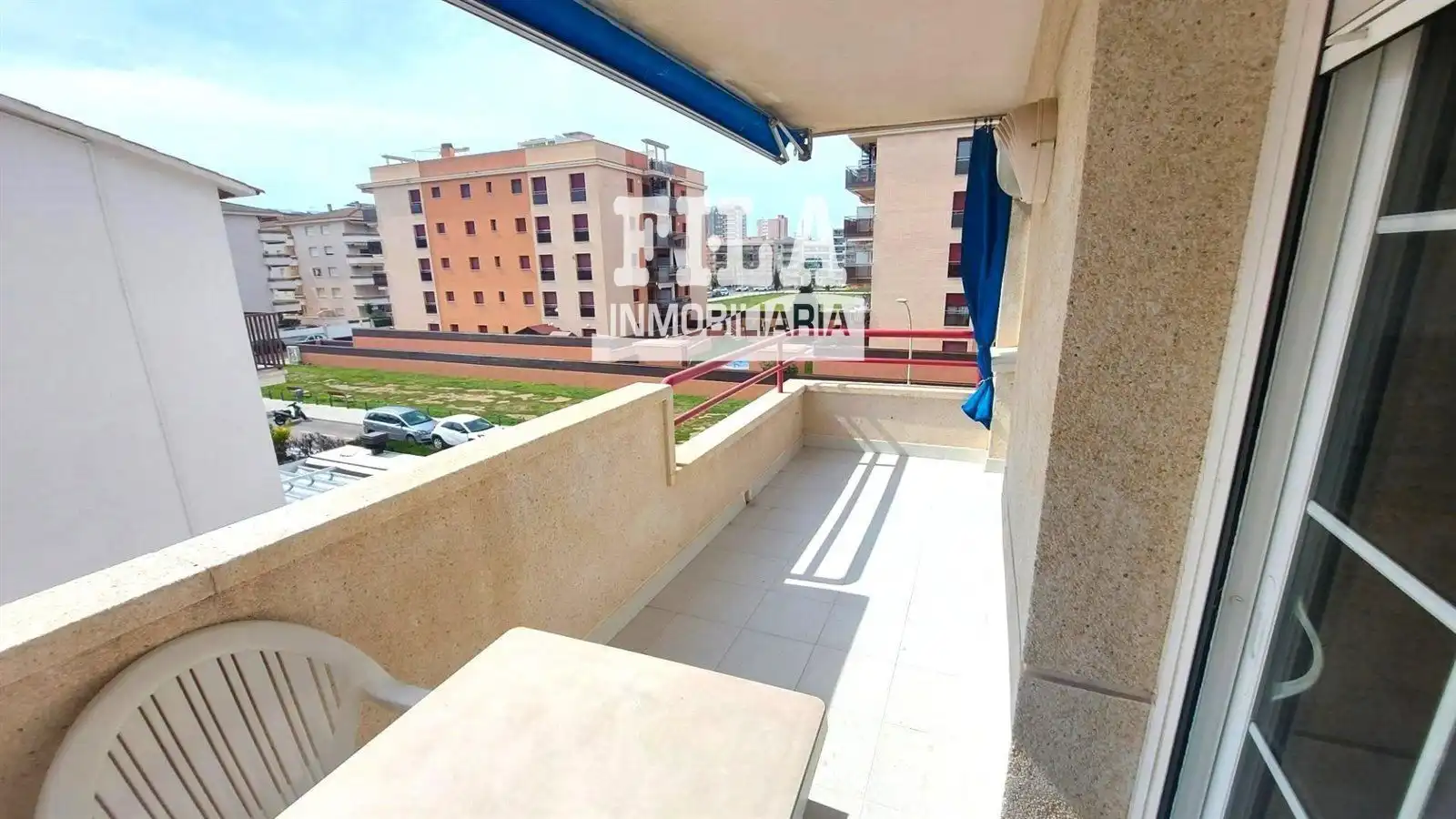 Exterior view of Flat for sale in Calafell  with Terrace and Storage room