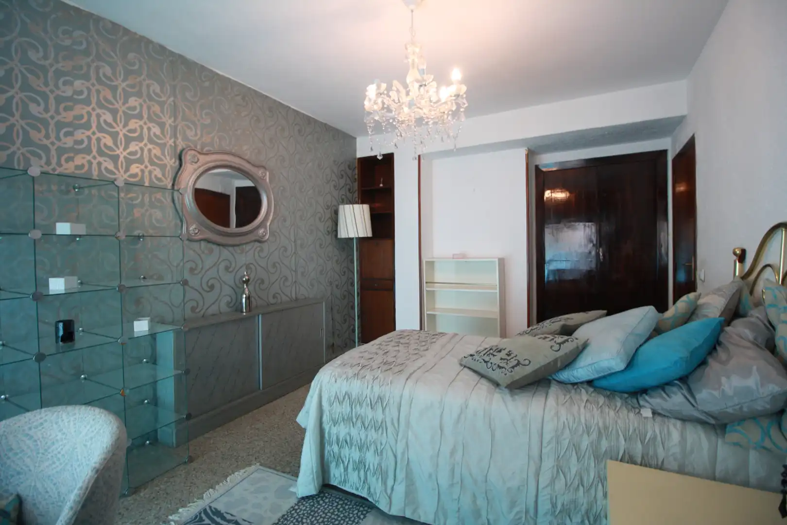 Appartement avec terrasse à louer à Calle de Luis López Allué, imagen 25