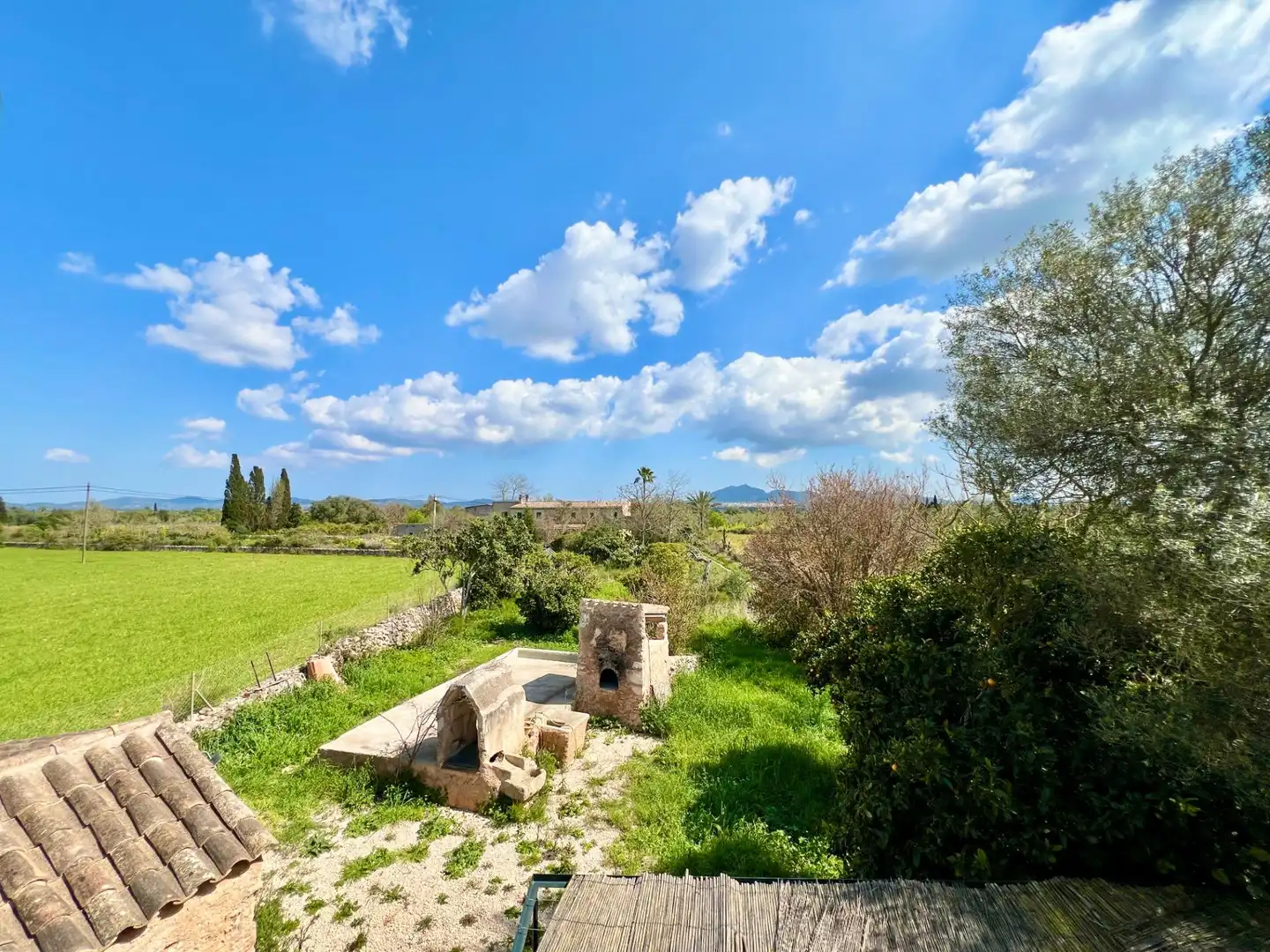 Jardí de Casa o xalet en venda en Porreres amb Aire condicionat, Calefacció i Terrassa