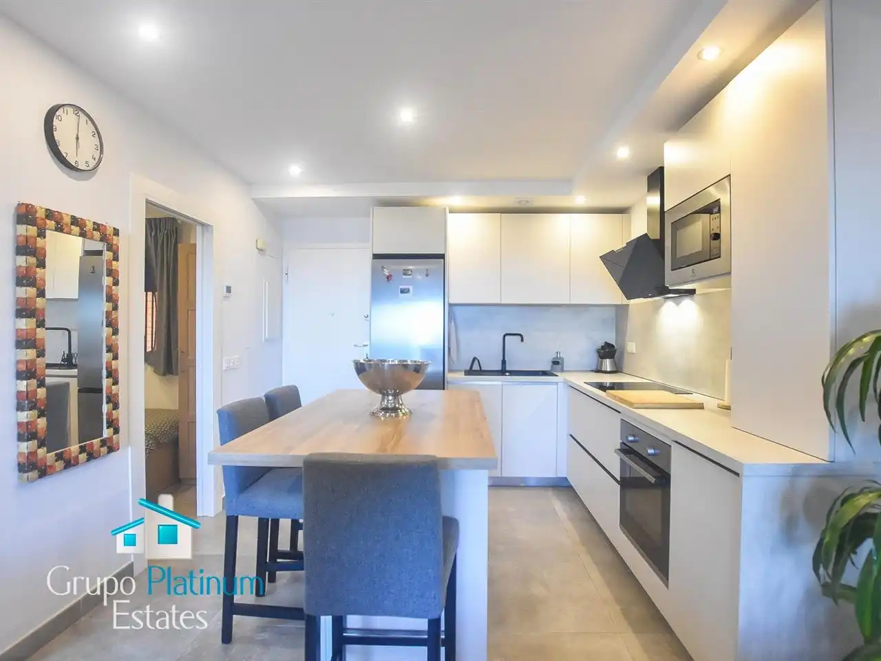 Apartament amb piscina en venda a Marina de la Torre, imagen 4