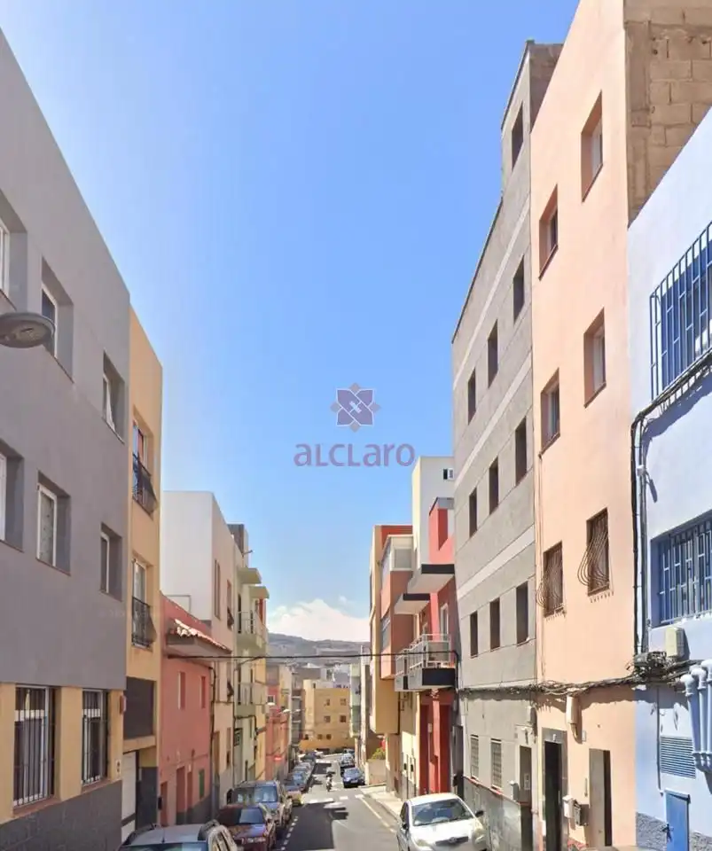 Vista exterior de Planta baja en venta en San Cristóbal de la Laguna