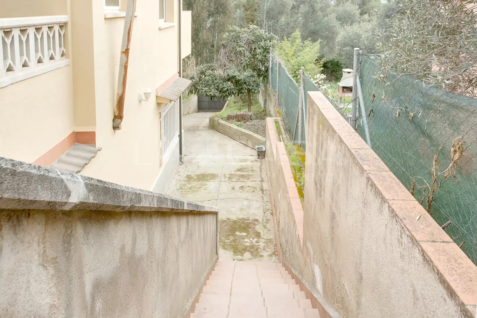 Jardí de Casa o xalet en venda en Bigues i Riells del Fai amb Traster