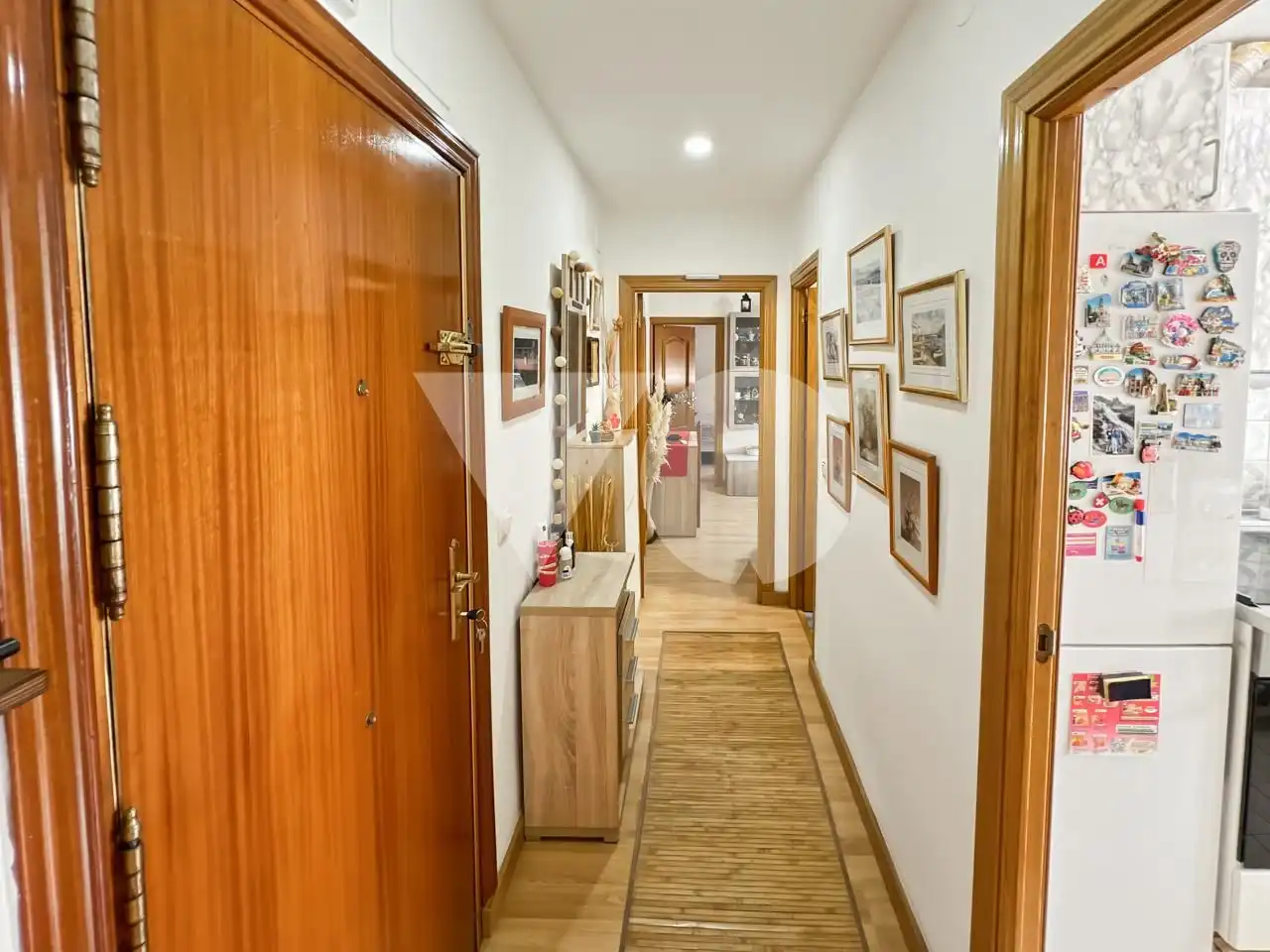Flat for sale in Madrid  with Air Conditioner and Heating