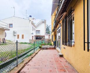 Exterior view of Flat for sale in L'Ametlla del Vallès  with Heating, Private garden and Terrace