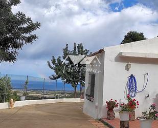 Vista exterior de Finca rústica en venda en Águilas amb Piscina