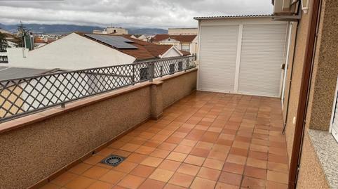 Foto 2 de Àtic de lloguer a Parque de San Roque, Granada