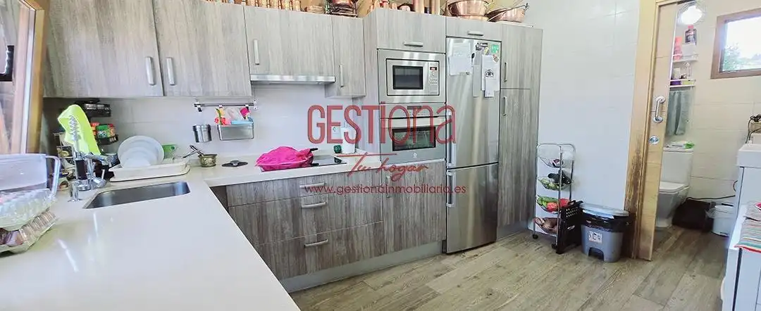 Kitchen of Houses for sale in Camargo  with Air Conditioner, Heating and Terrace