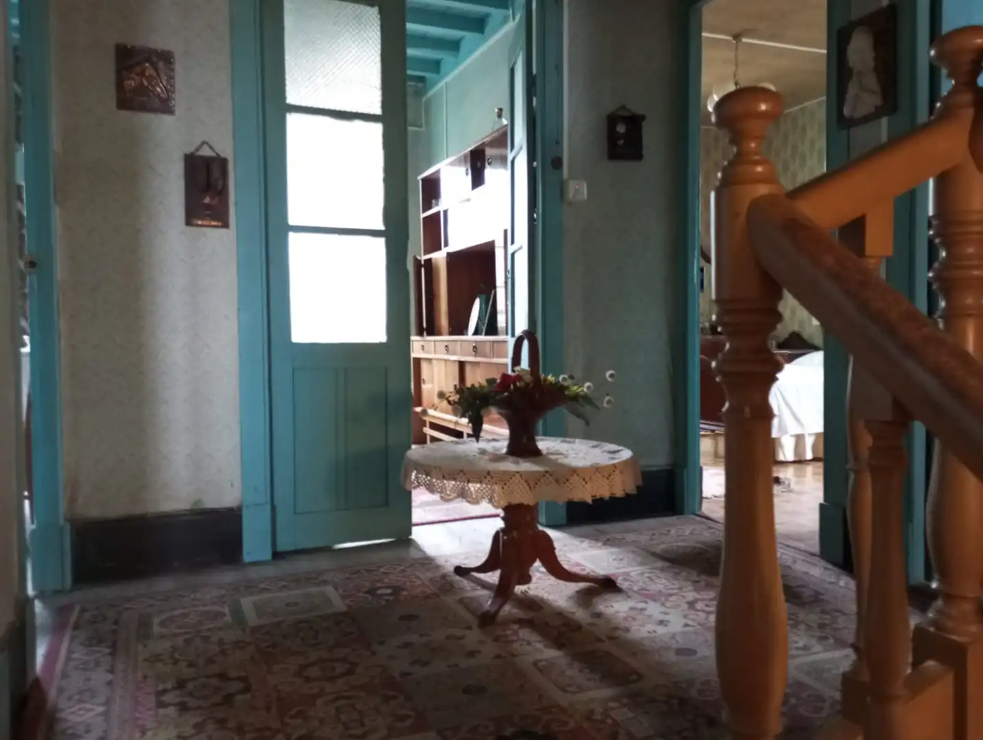 Casa amb jardí en venda a Cabana de Bergantiños, imagen 12