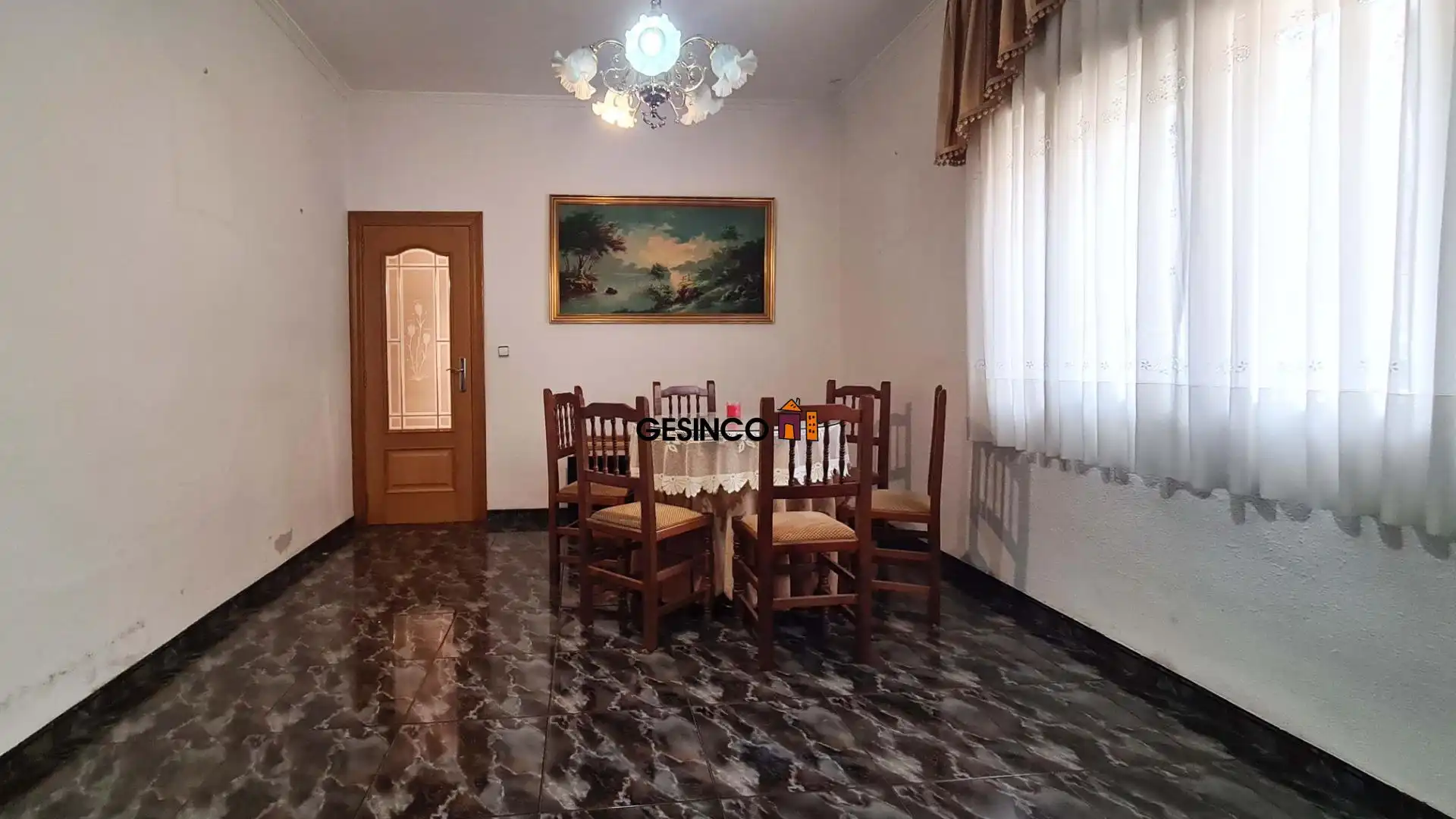 Menjador de Casa o xalet en venda en Aielo de Malferit