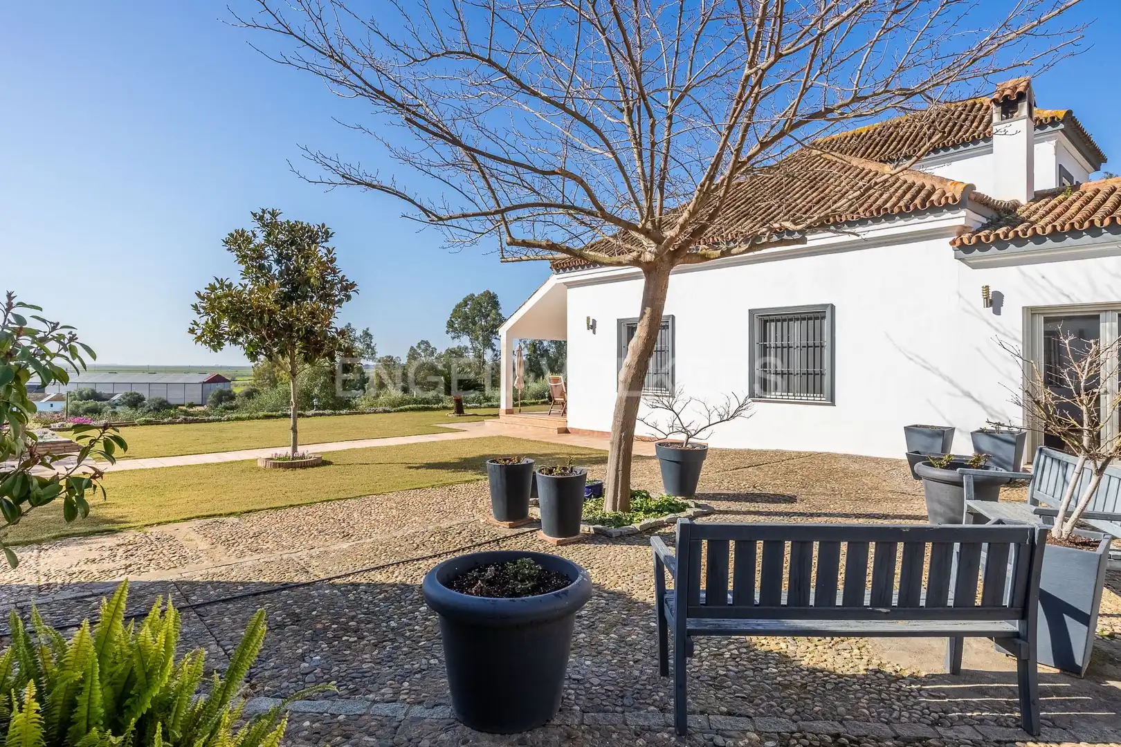 Landhaus mit Terrasse zum Verkauf in La Puebla del Río, imagen 17