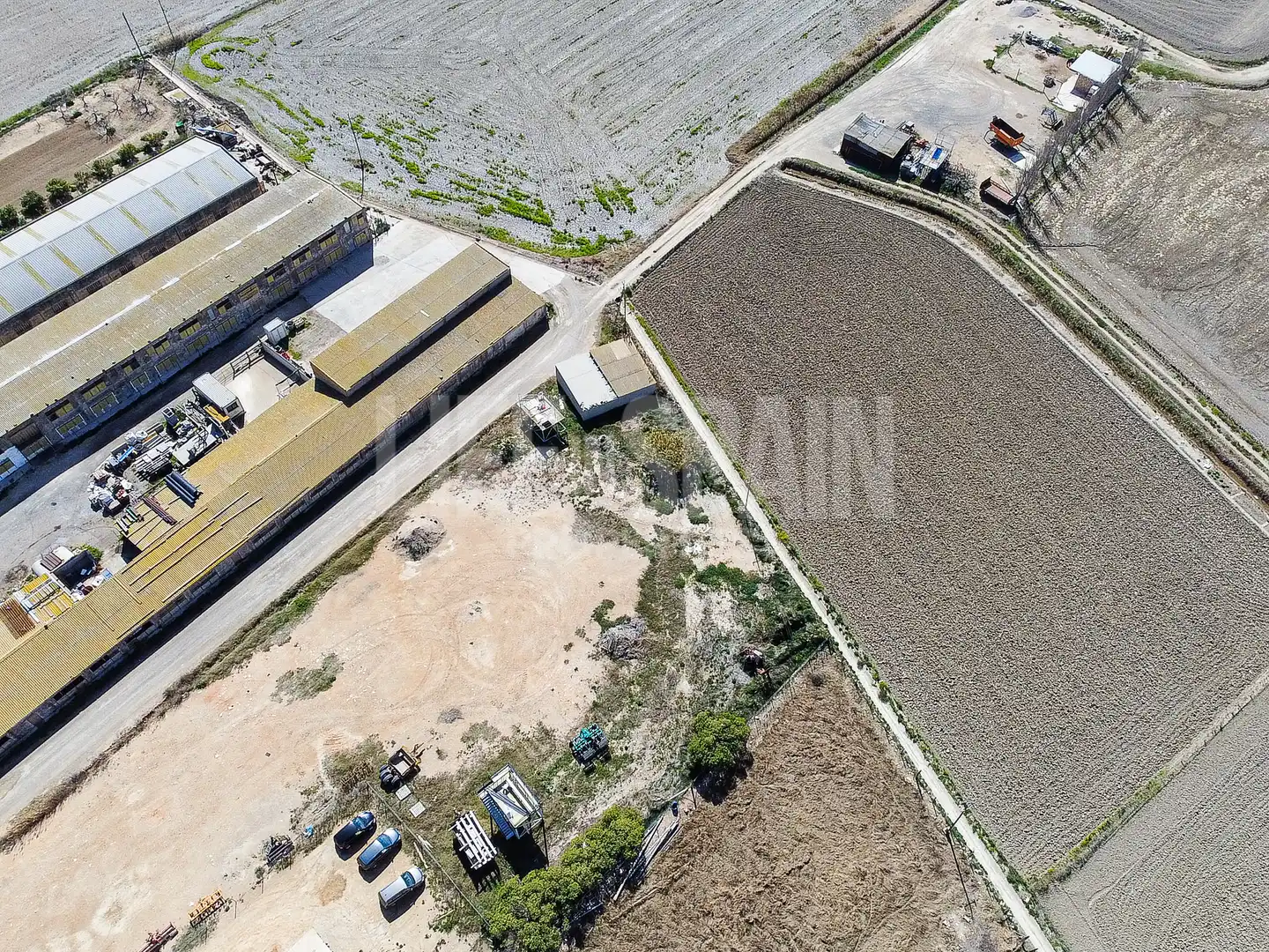 Terreny industrial en venda a Vial Camino, 46, Sant Jaume d'Enveja