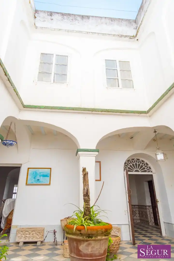 Casa rústica amb terrassa en venda a Vejer, imagen 2