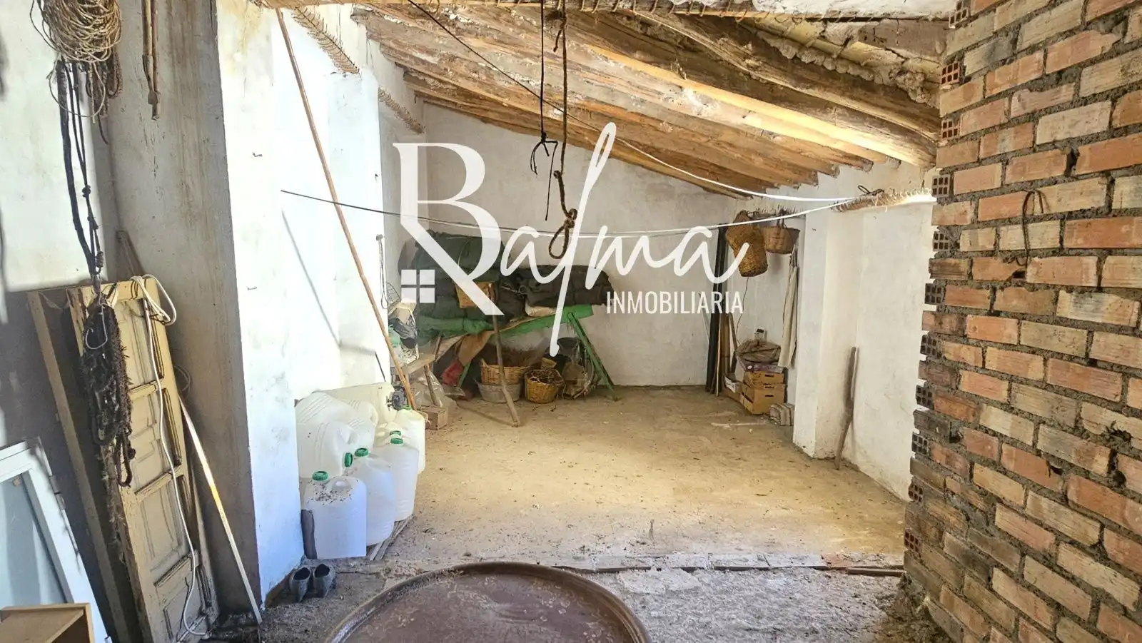 Detached homes for sale in Villanueva del Trabuco  with Air Conditioner and Storage room