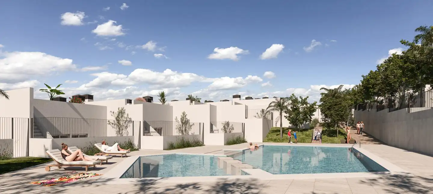 Casa amb piscina en venda a Amapolas, imagen 3