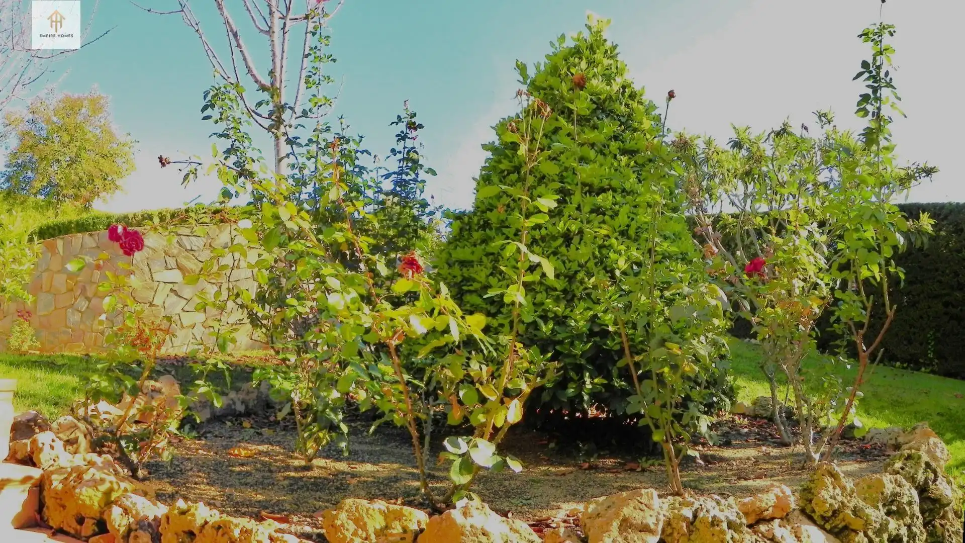 Jardí de Casa o xalet en venda en Cáceres amb Aire condicionat, Calefacció i Jardí privat