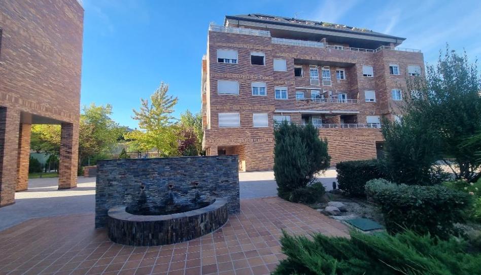 Photo 1 of Garage for sale in Principe de Asturias, 13, Zona Monte El Pilar, Madrid