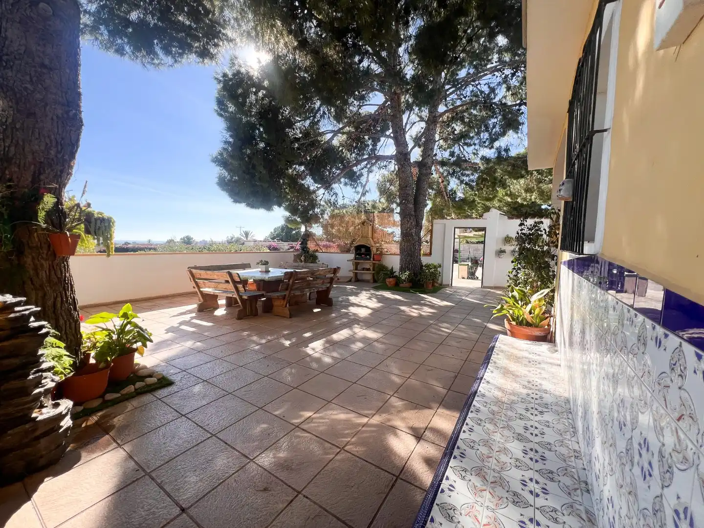 House with terrace for sale in Partidas de Alicante, imagen 46