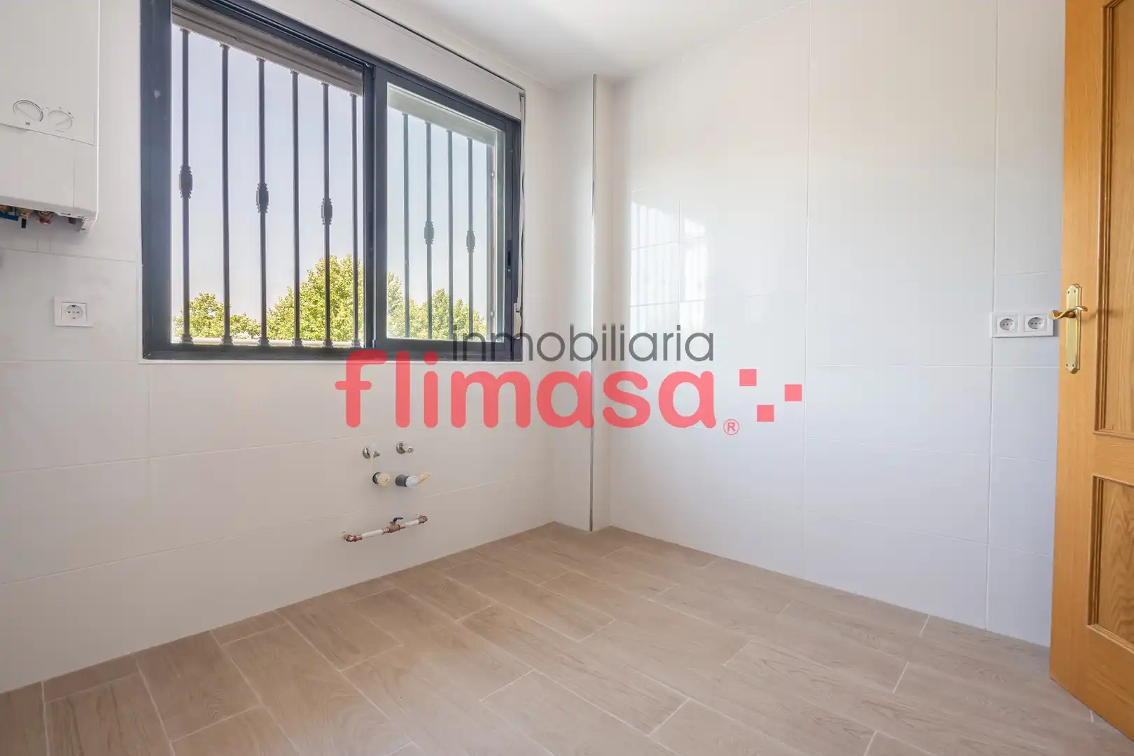 Bedroom of Flat for sale in Villaviciosa de Odón  with Heating, Terrace and Storage room
