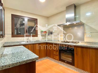 Kitchen of House or chalet for sale in Antequera  with Air Conditioner, Terrace and Balcony