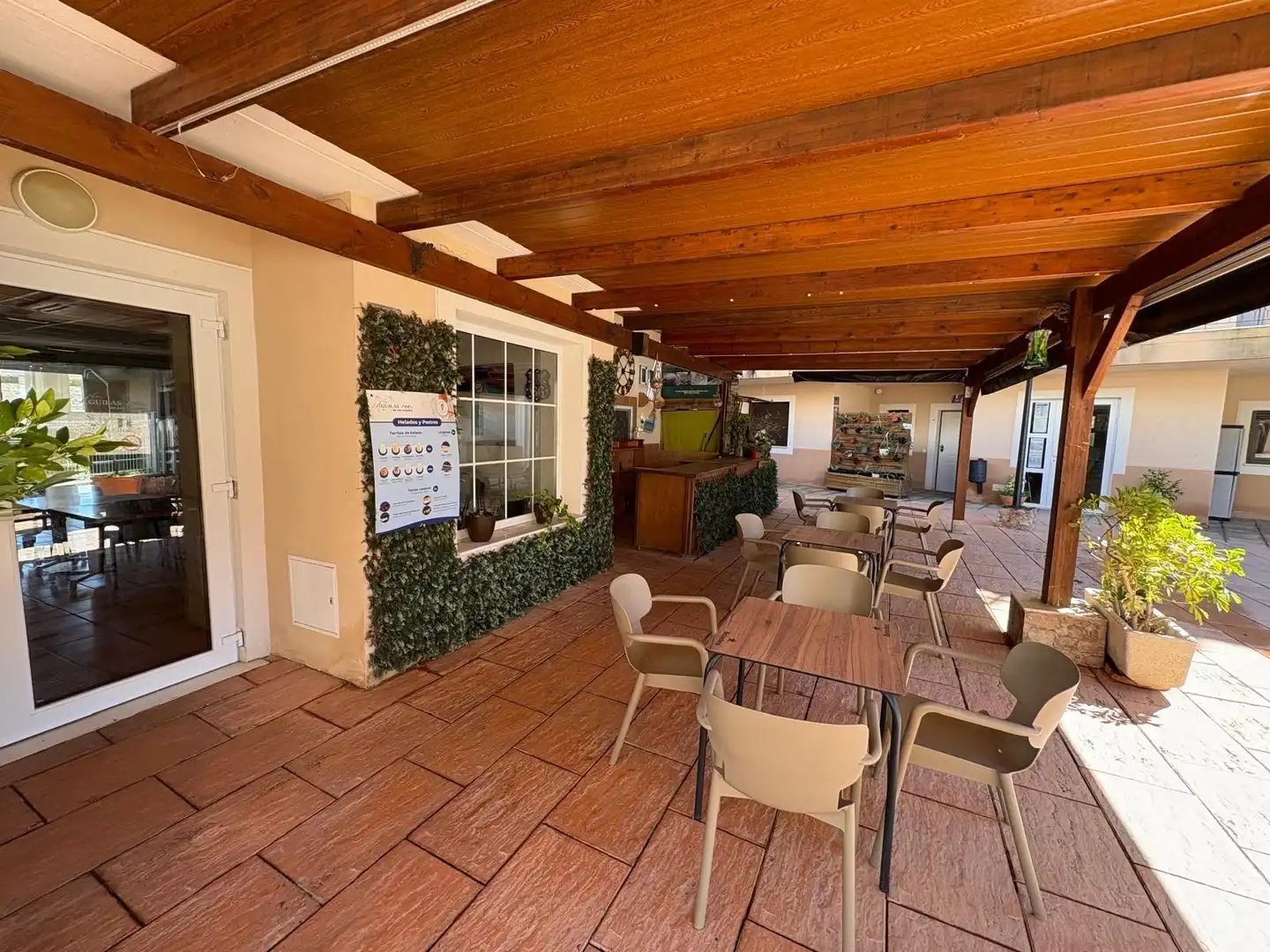Terraza de Apartamento en venta en Águilas con Terraza