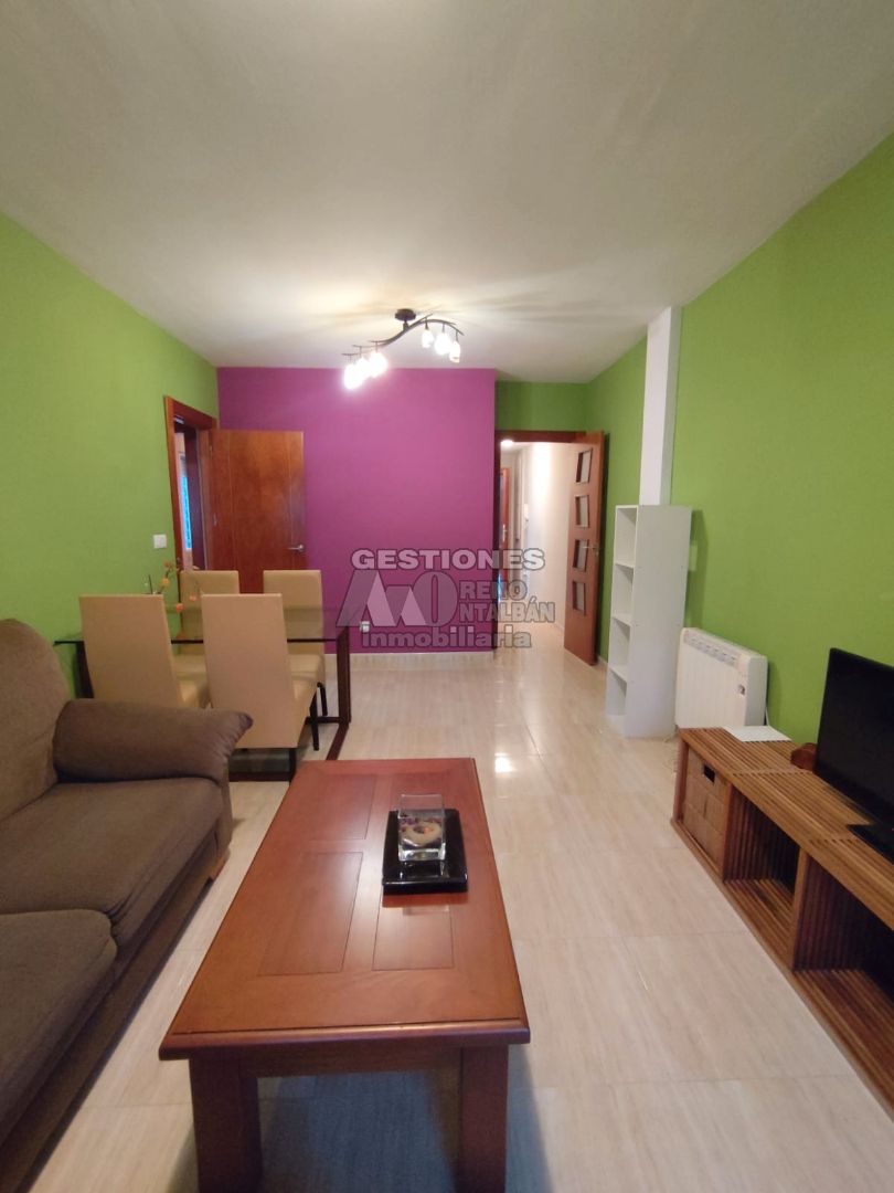 Living room of Flat to rent in Las Gabias  with Heating, Storage room and Furnished