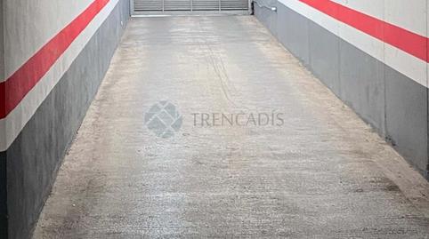 Foto 5 de Garatge en venda a Valle de Ayora, Barrio de Benicalap,  Valencia Capital