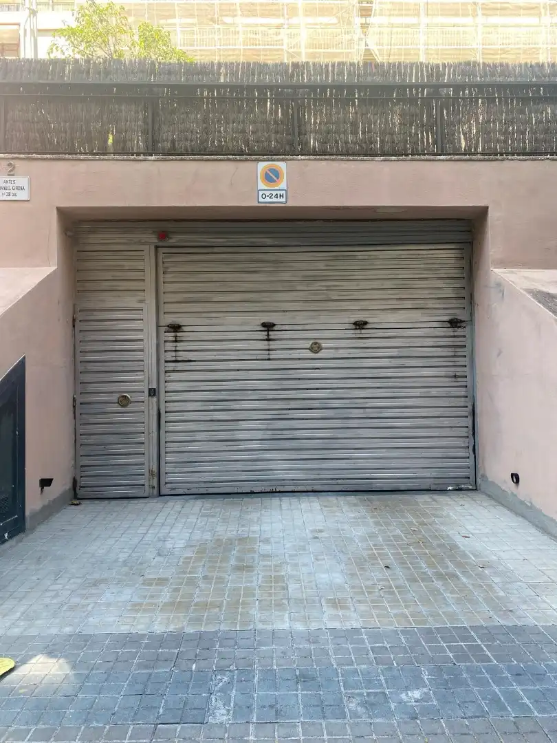 Parking of Garage for sale in Barcelona